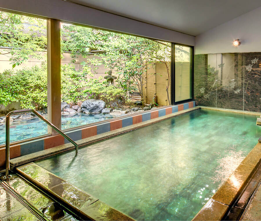 石花海別邸 かぎやの温泉